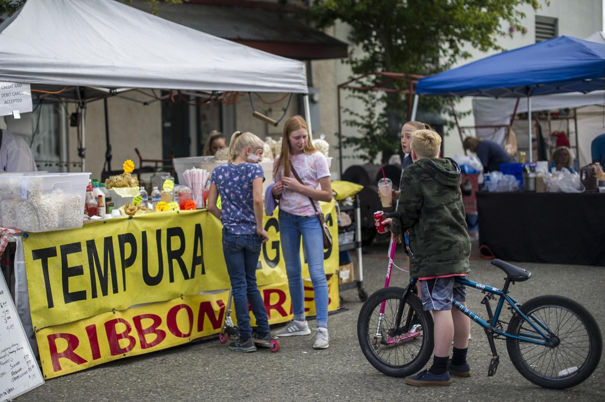 Myrtle Point Harvest Festival celebrates 40th year Local News