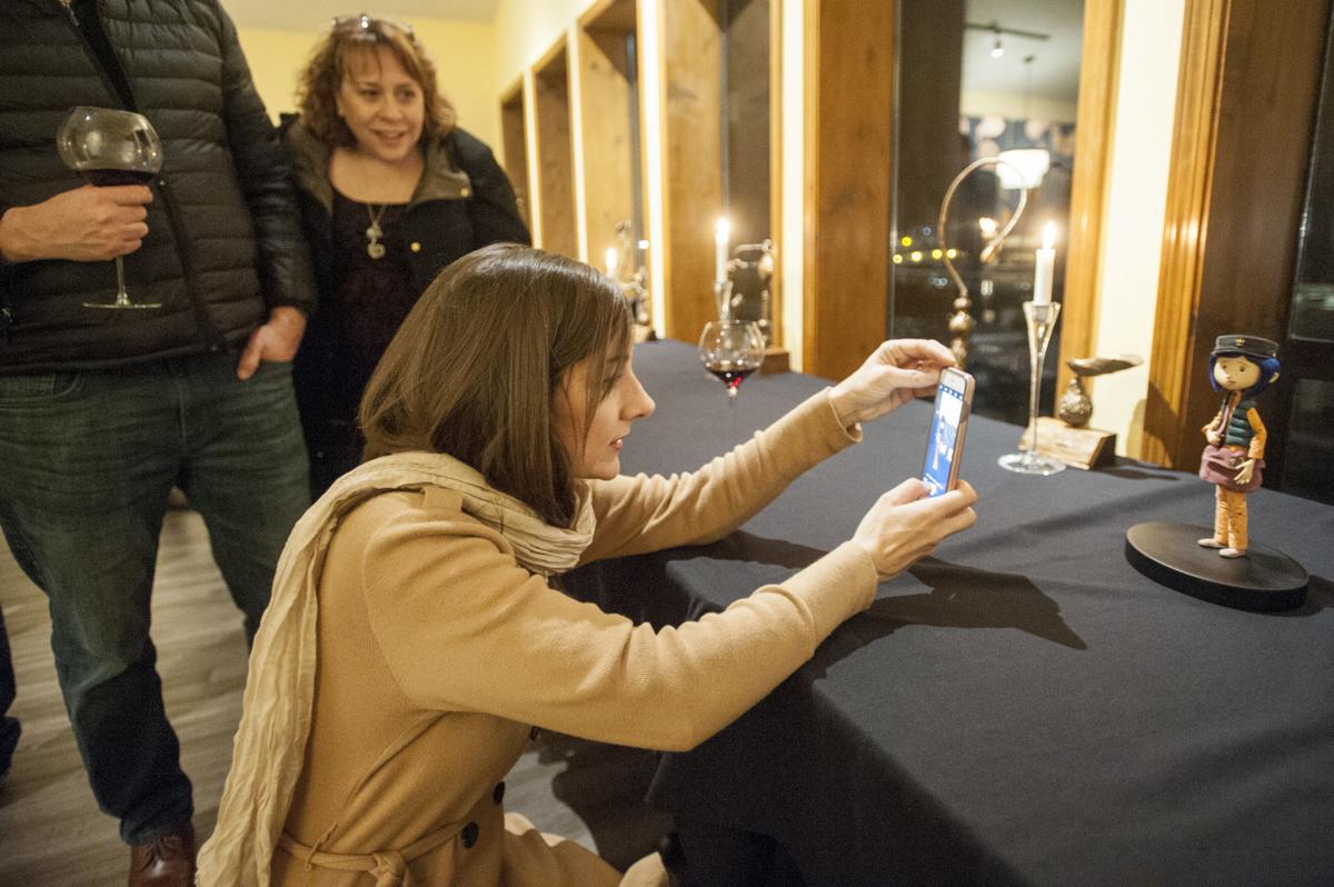 Coraline Benefit Screening Comes To The Egyptian Theatre Local
