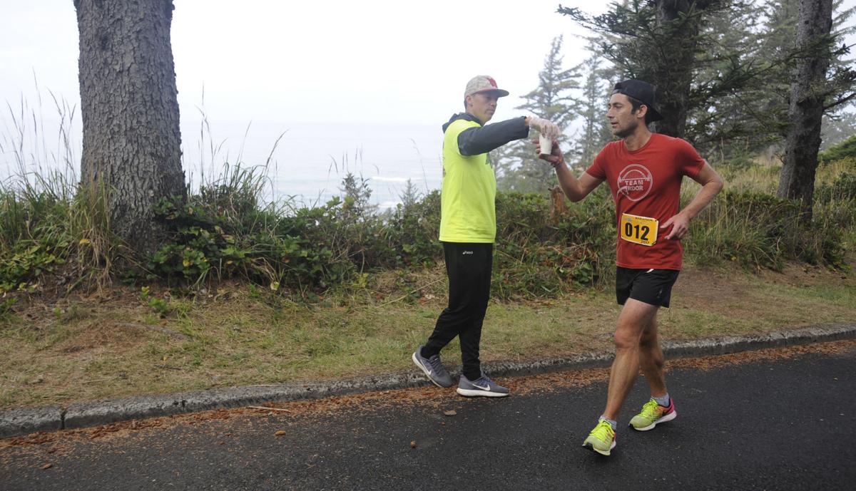 Inaugural Charleston Salmon Run