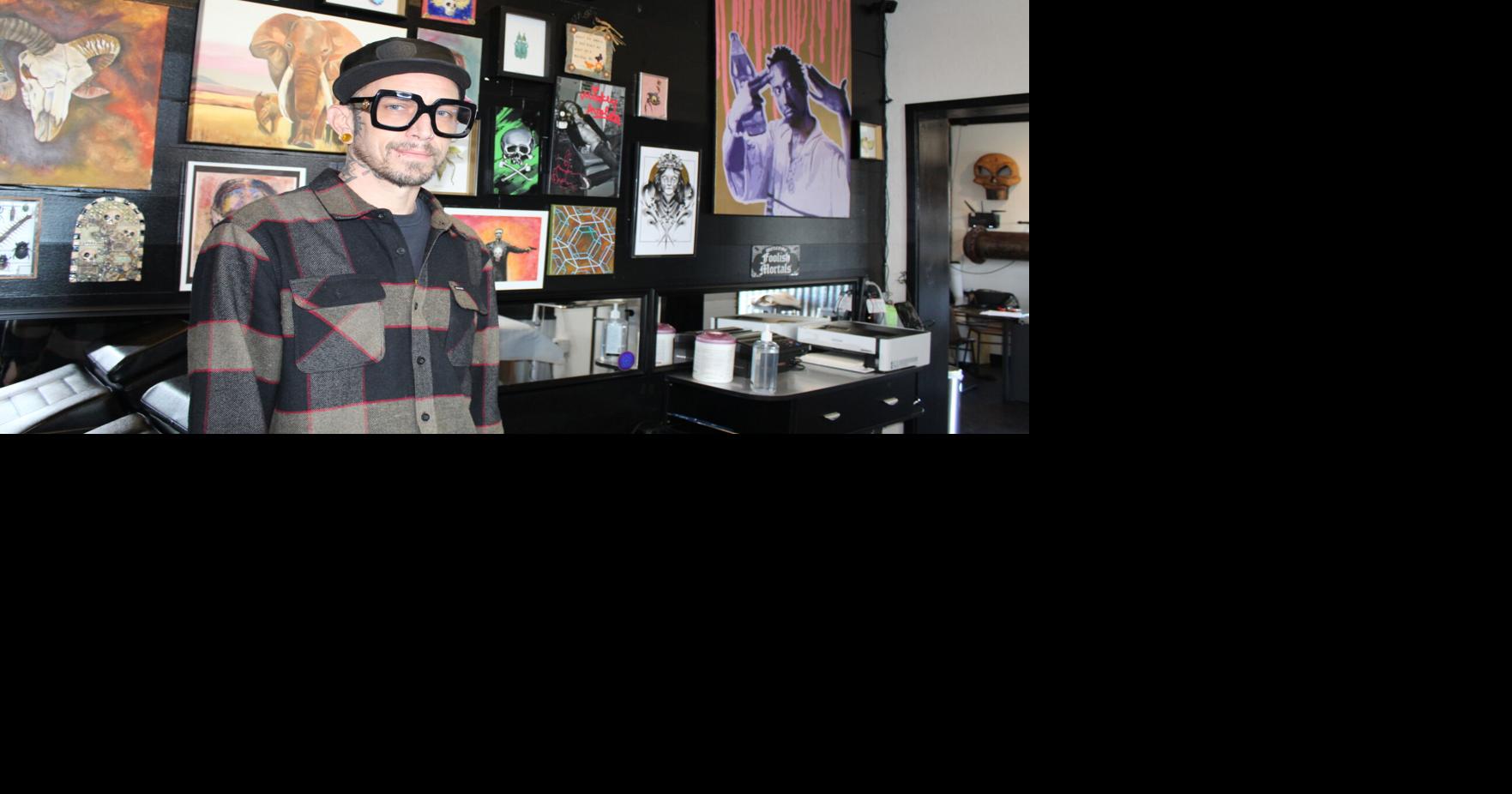 Tattoo Festival brings awardwinning artists to Coos Bay Local News