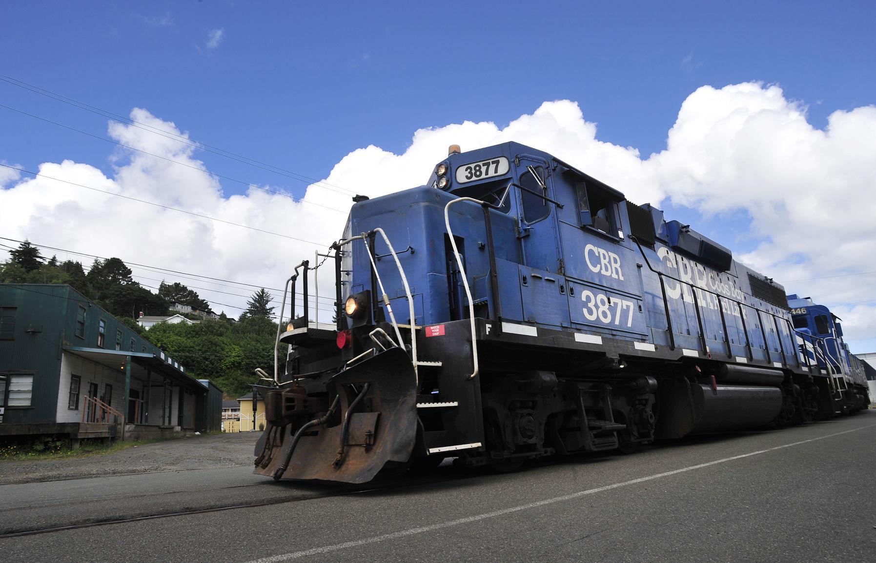 Coos Bay Rail Line to operate again | Local News | theworldlink.com