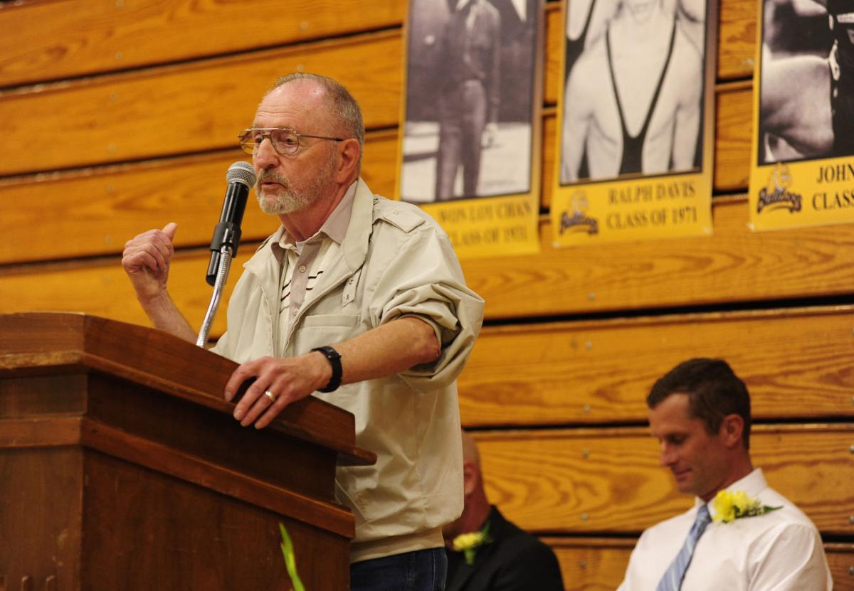 North Bend inducts five into Hall of Fame