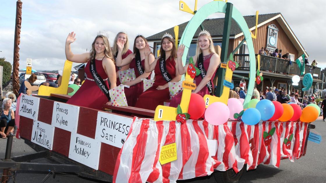 Bandon Cranberry Harvest Celebration Mostly Virtual Bandon News Theworldlink Com Cranberry Festival, Bandon, Or 2022