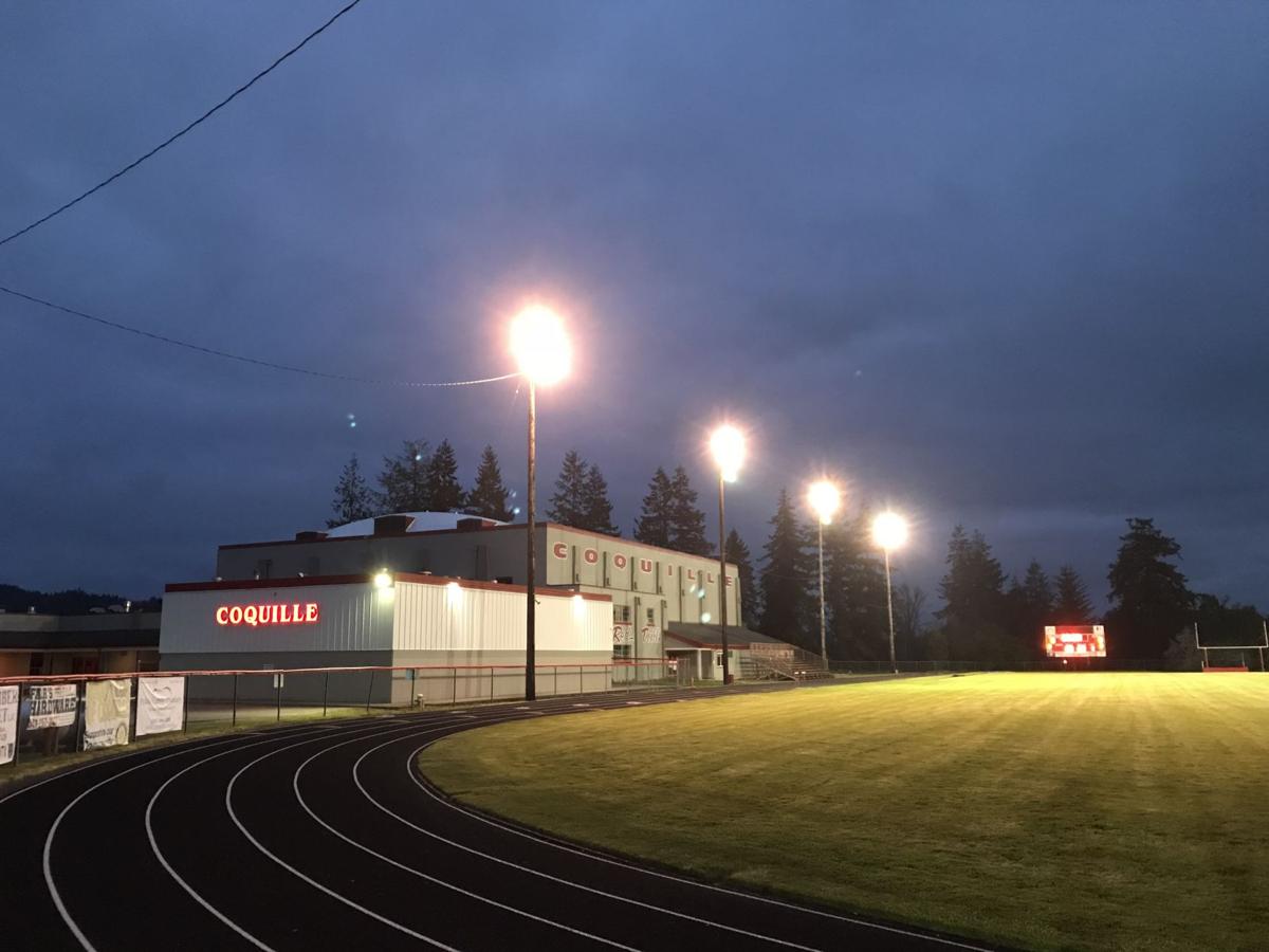 Coquille Pacific Join Bethelightor Movement Local Sports Theworldlink Com