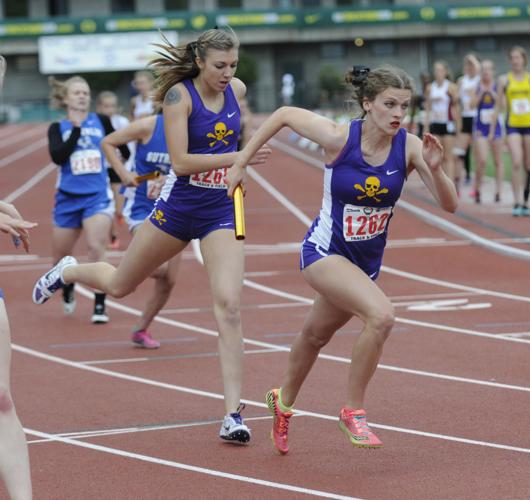 2015 OSAA State Track and Field Day Three Photo Collections