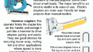 Alternatives To Popular Fastening Methods Home And Garden Theworldlink Com
