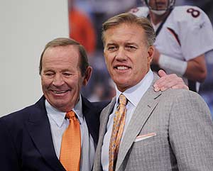 John Elway No Longer President Of Broncos. What's His New Role?