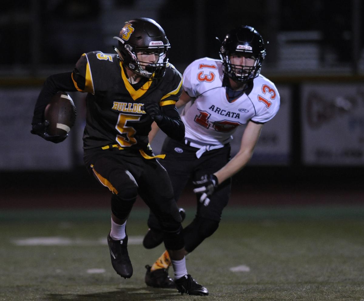 North Bend defeats Arcata, 43-14