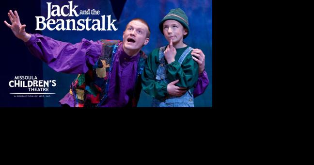 Jack and the Beanstalk auditions April 8 - Vimarsana News