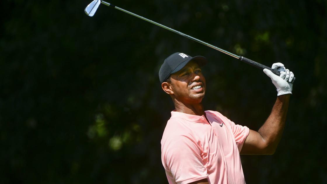 Video Tiger Woods' Round 1 highlights from Tour Championship Sports
