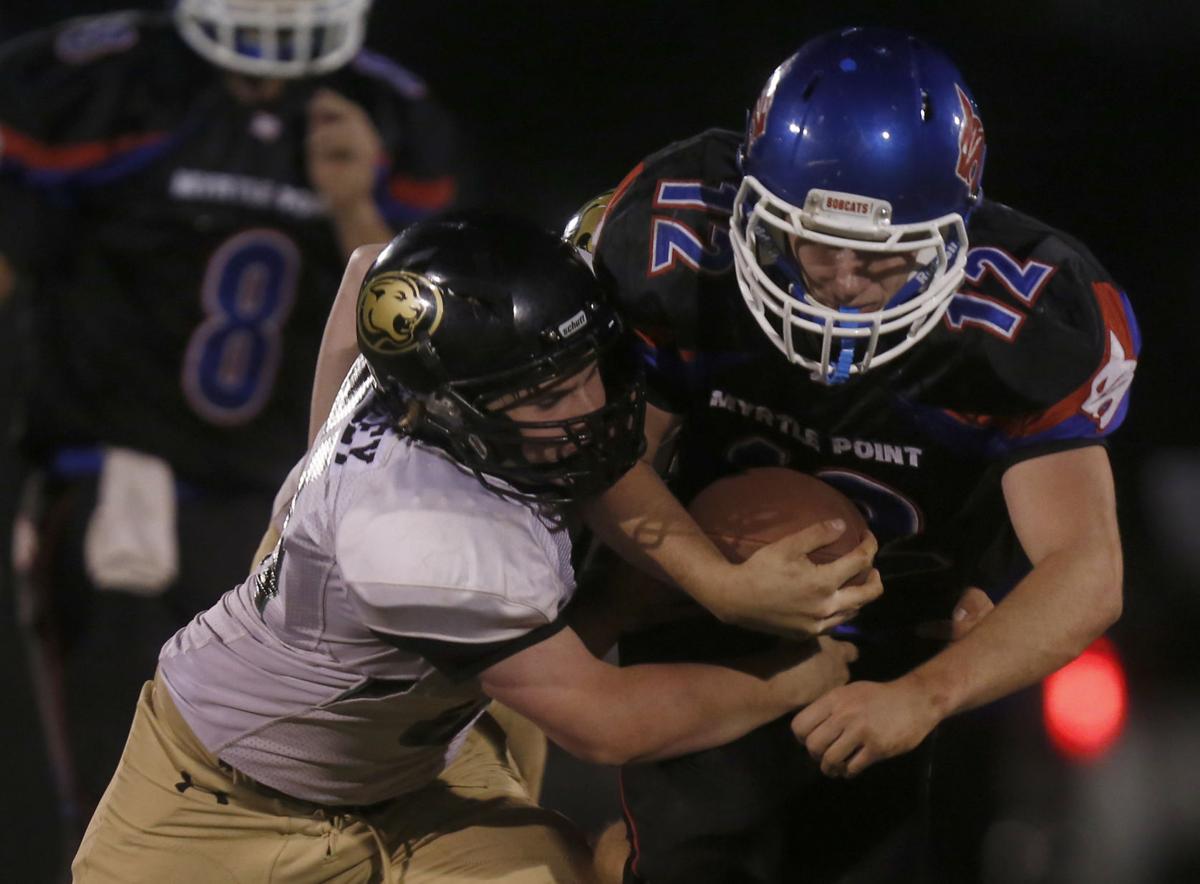 Gold Beach takes down Myrtle Point, 60-16