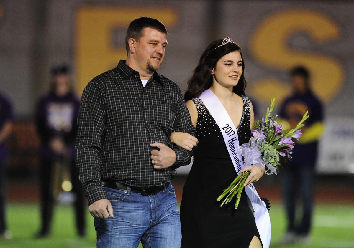 Marshfield's Isabella ster crowned Queen. Galleries