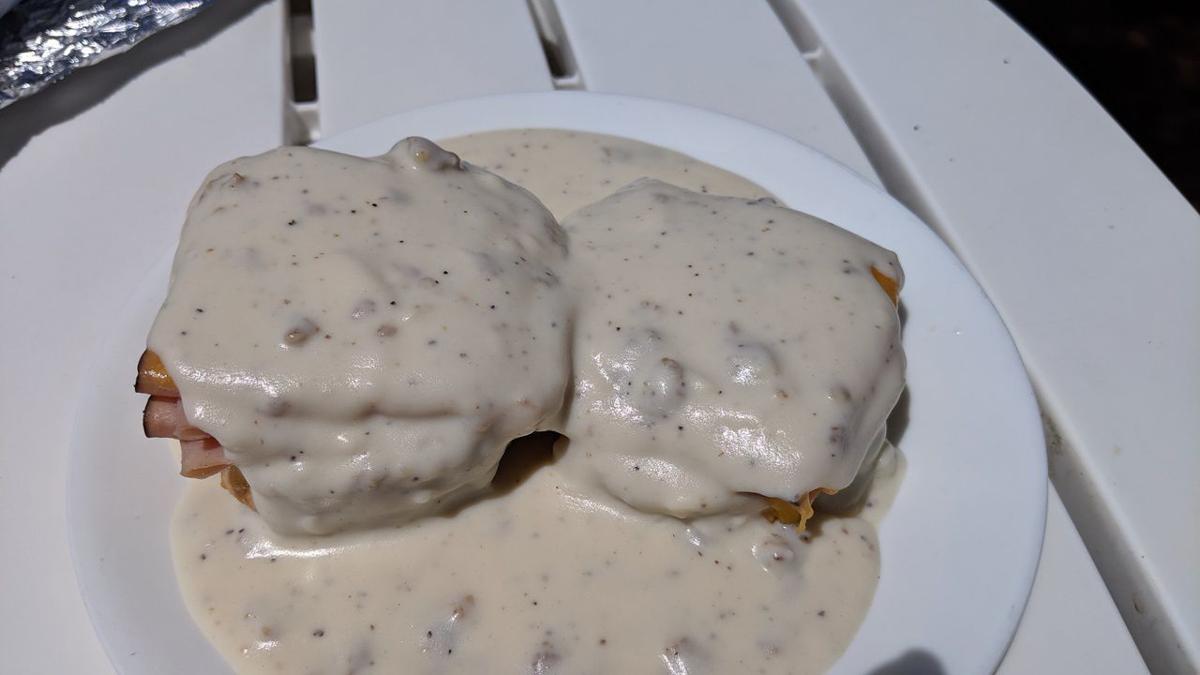 Rolling Pin Bake & Brew worth finding in Old Town Bandon Cuisine