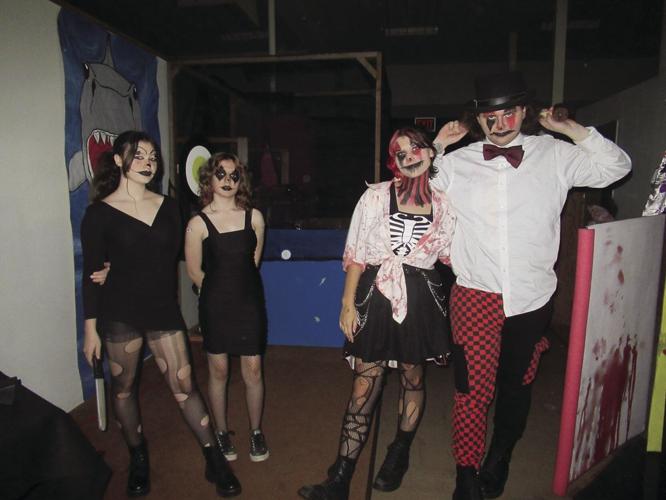 CREATE Center grateful for haunted house support | Local News ...