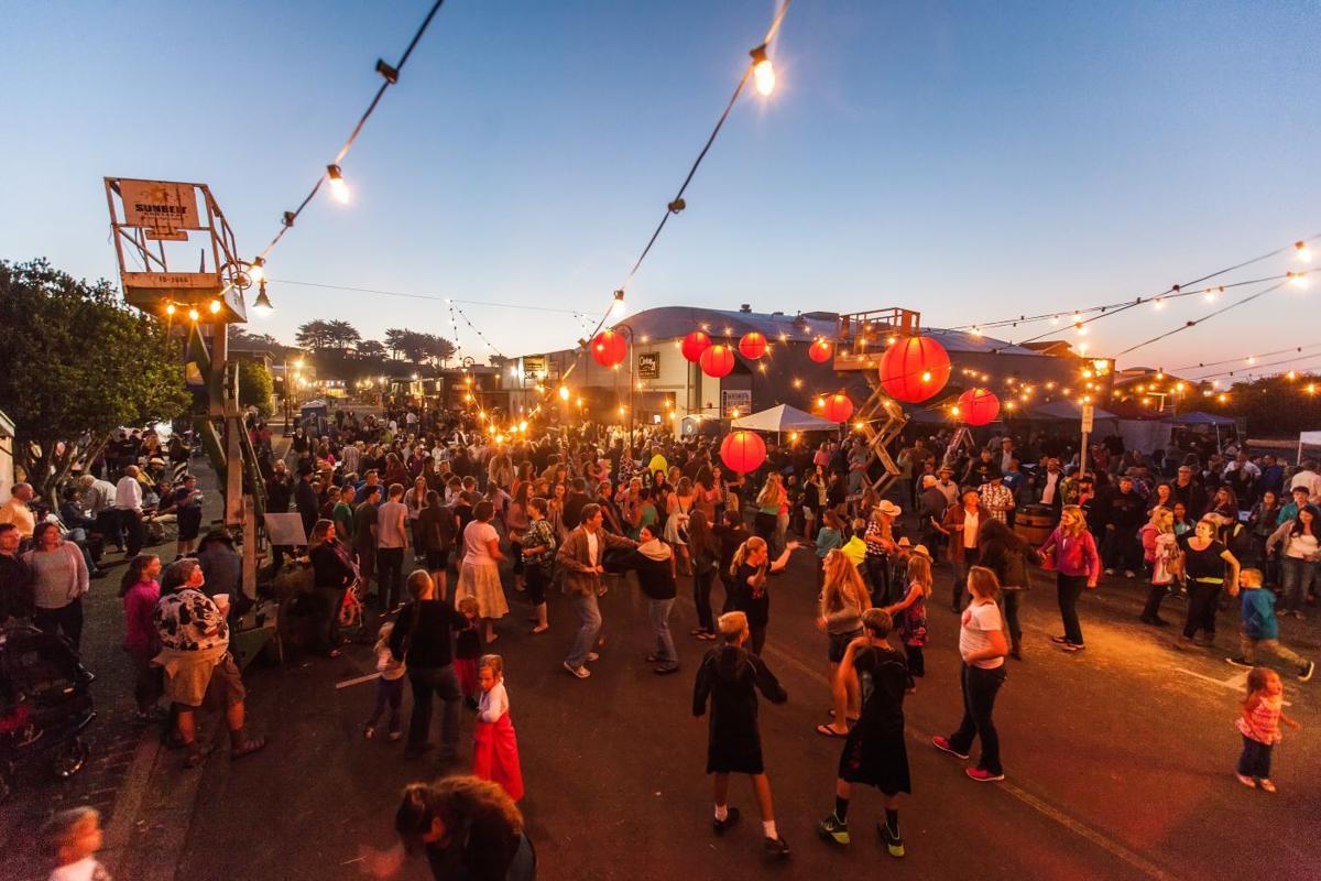 Bandon Cranberry Festival Your Jivin' '50s Festival Lifestyles