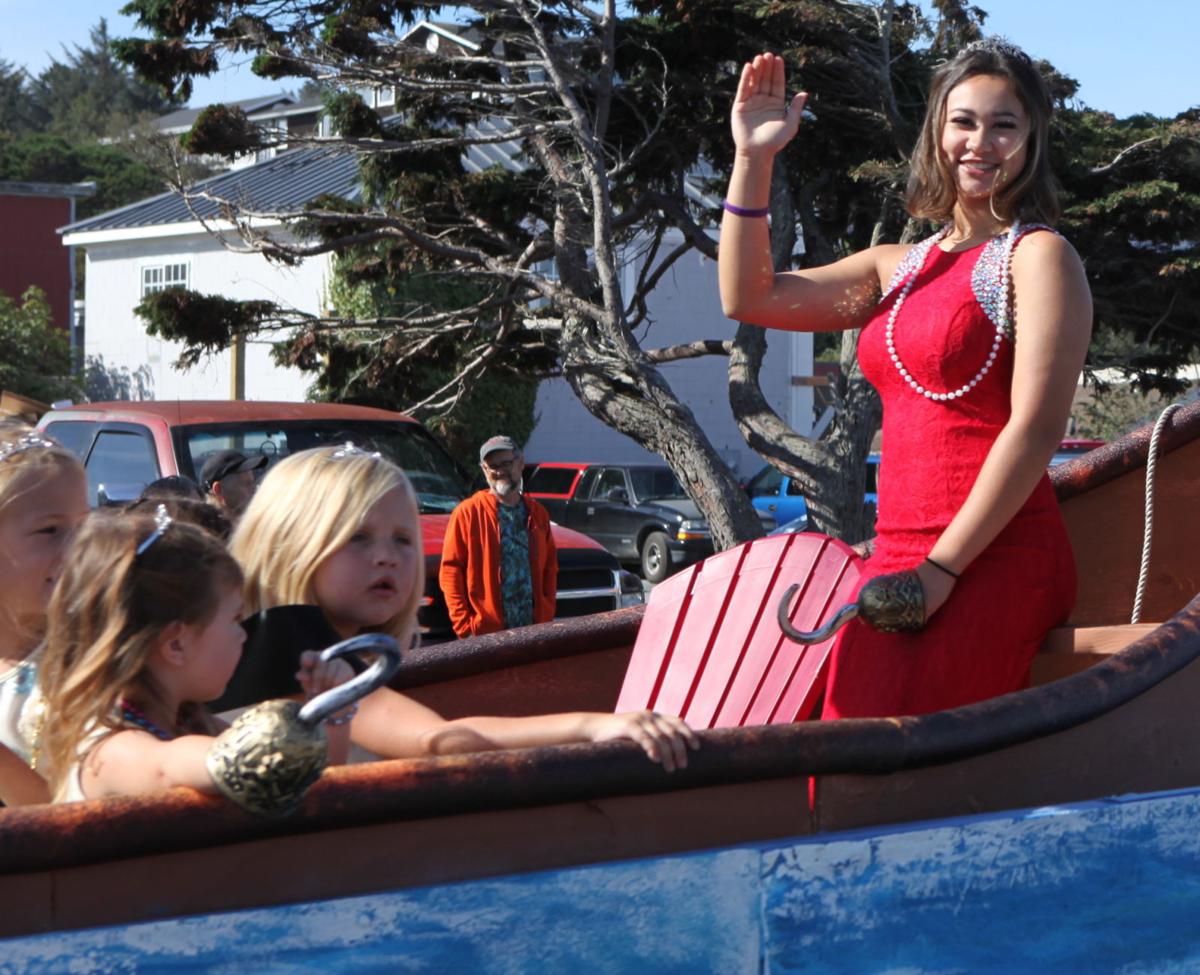 Bandon Cranberry Festival