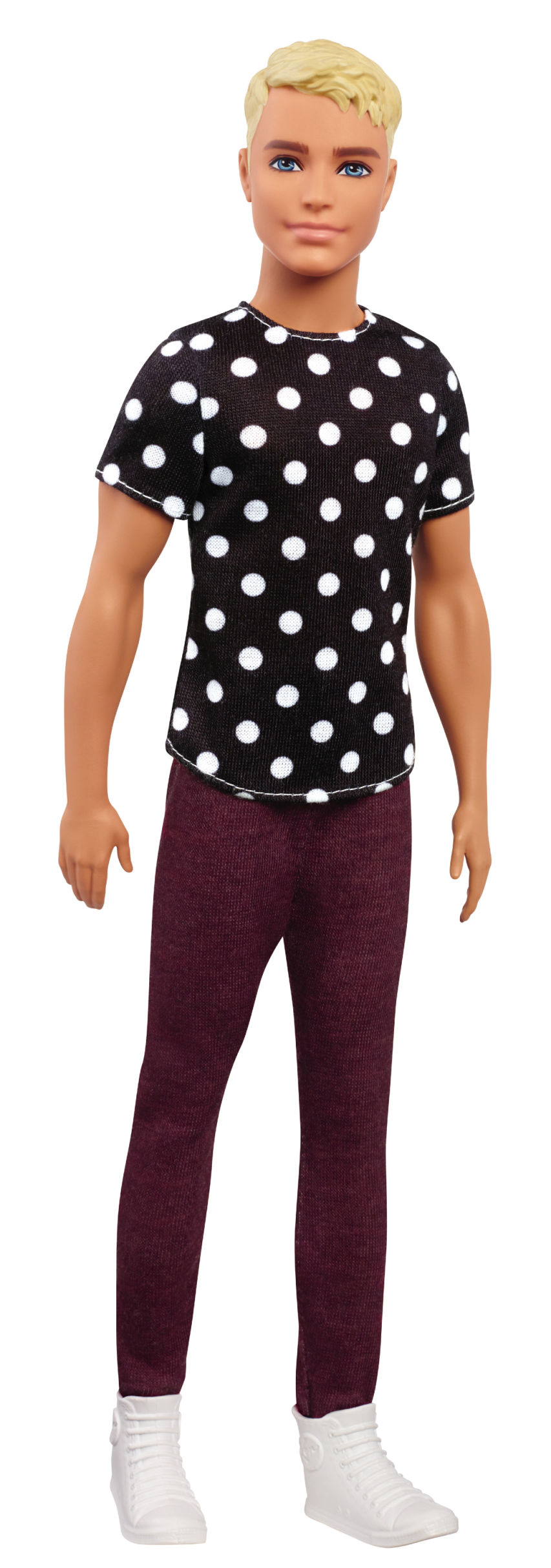 Cornrows, man buns and a variety of skin tones: The Ken doll is getting ...