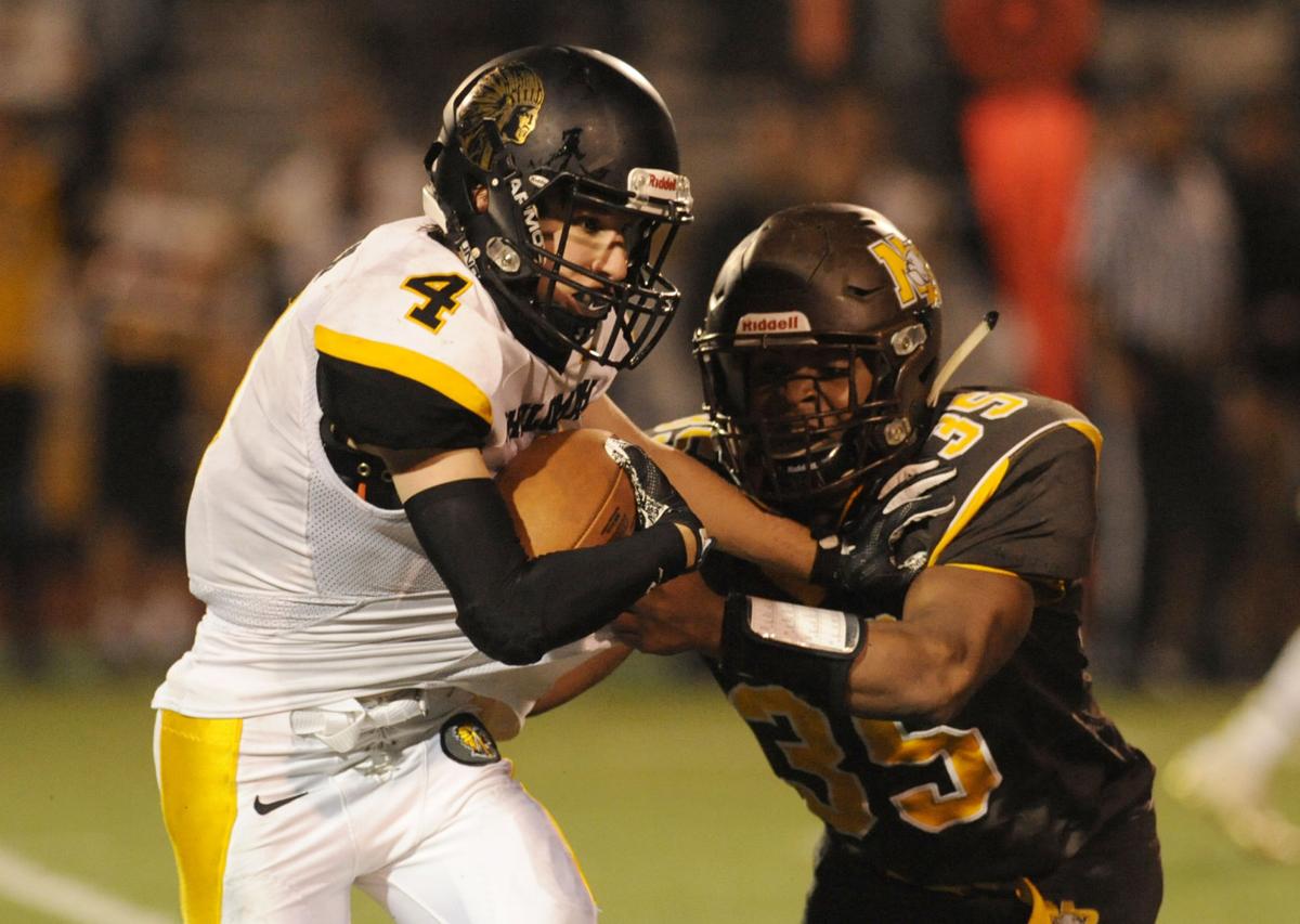 North Bend defeats Philomath, 54-7
