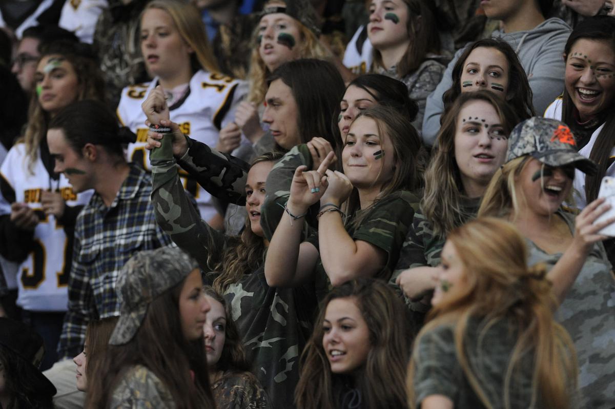 North Bend defeats Philomath, 54-7