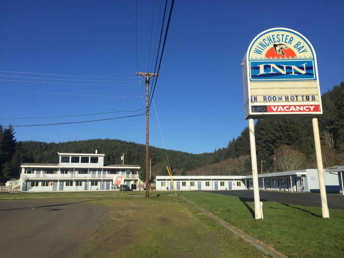Upgrades planned for Winchester Bay Inn Business