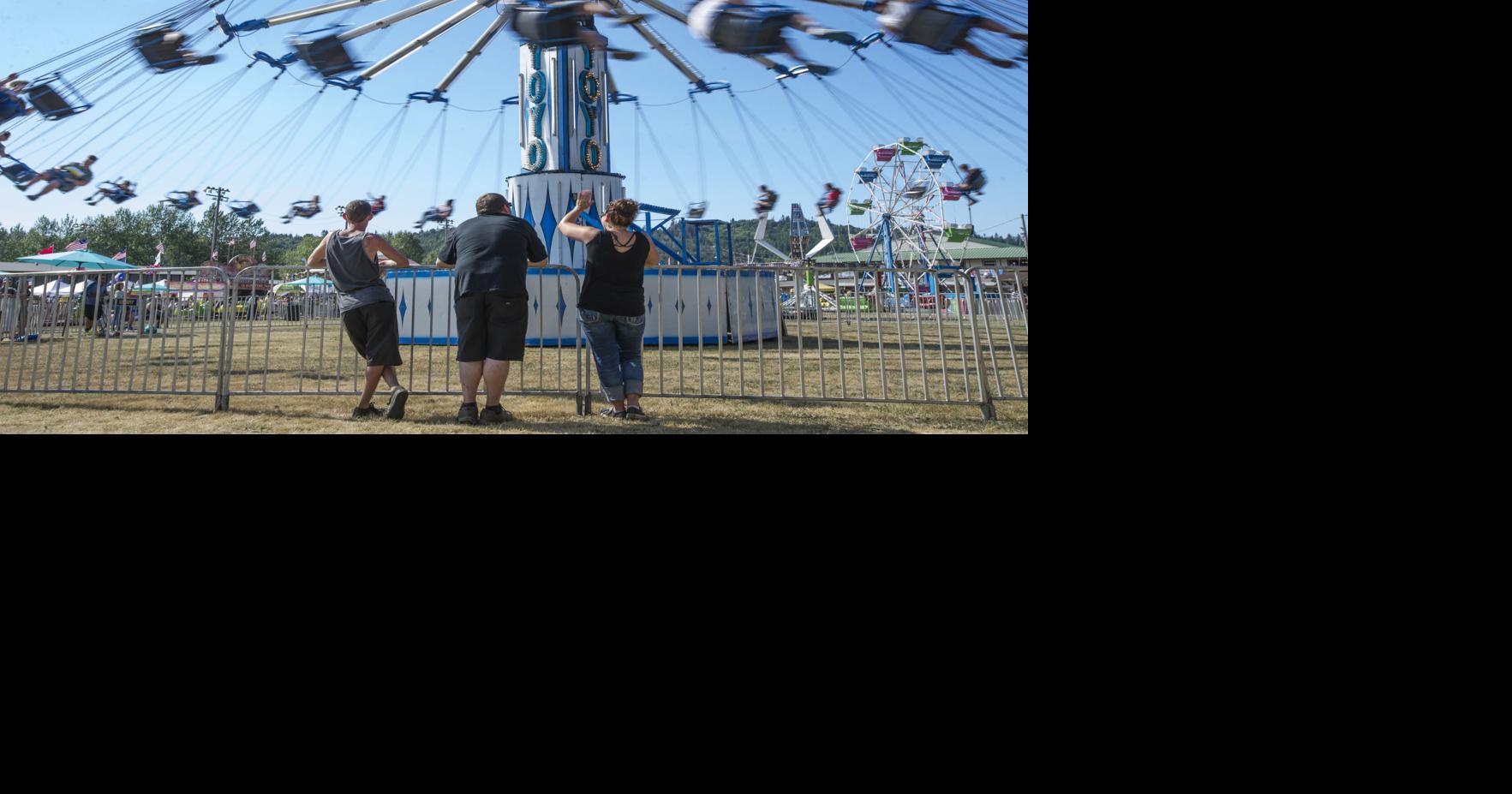 Updates to the Coos County Fair Local News