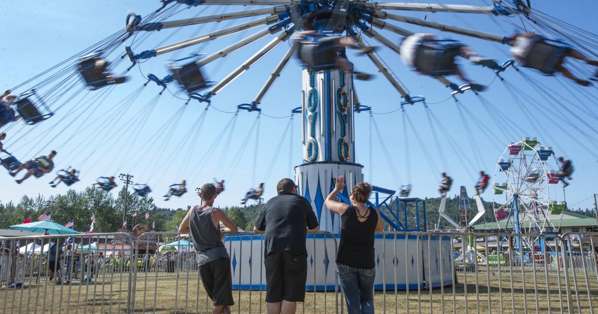 Updates to the Coos County Fair Local News