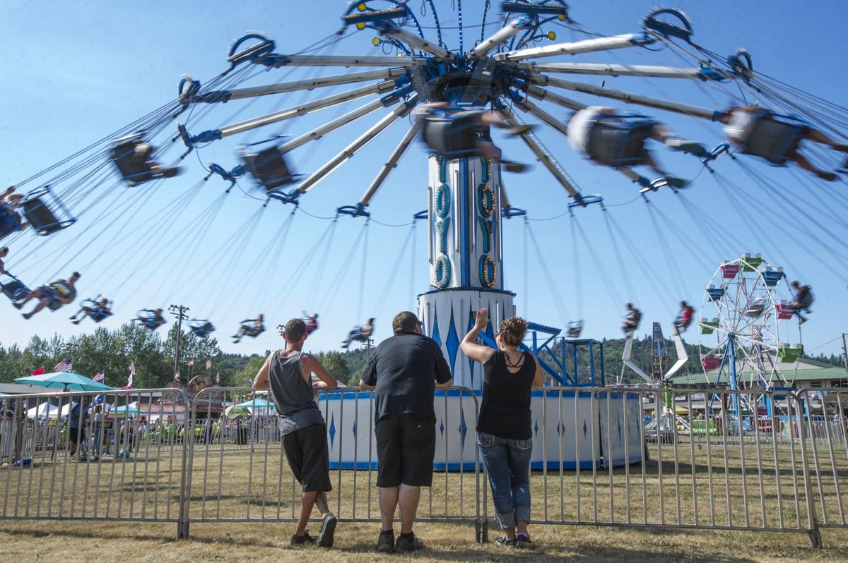 Coos County Fair Photo Collections