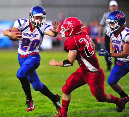 Myrtle Point at Coquille Photo Collections