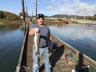 Tenmile Lake Fishing Map Pete Heley: Fishing Has Been Good On Tenmile Lakes | Outdoors |  Theworldlink.com
