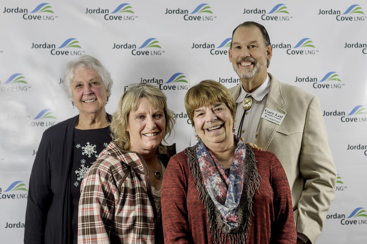 NonProfits receive grants from jordan cove Local News