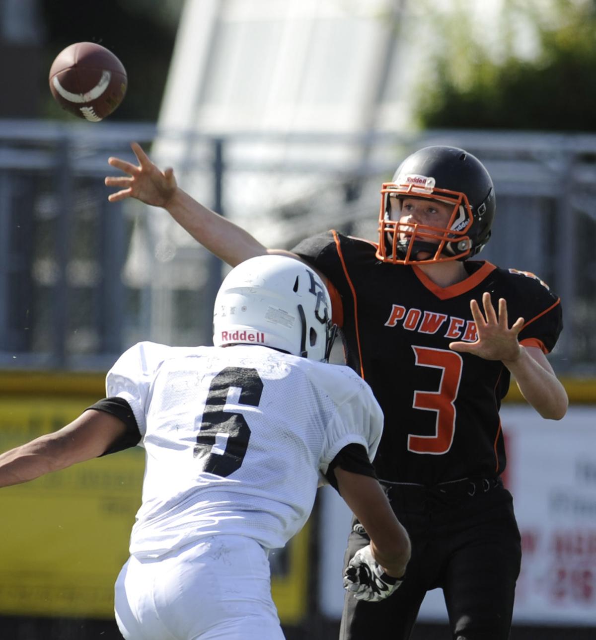 The Cruisers fall to the Lions, 52-26