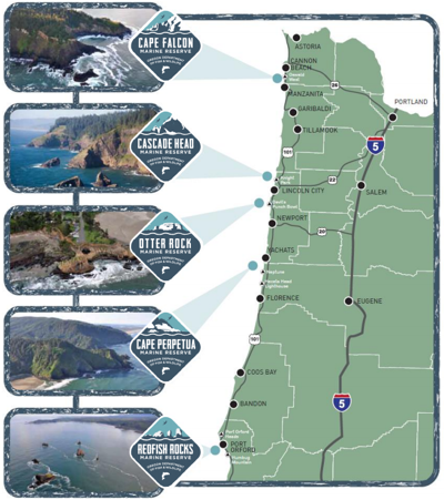Oregon Marine Reserves Program