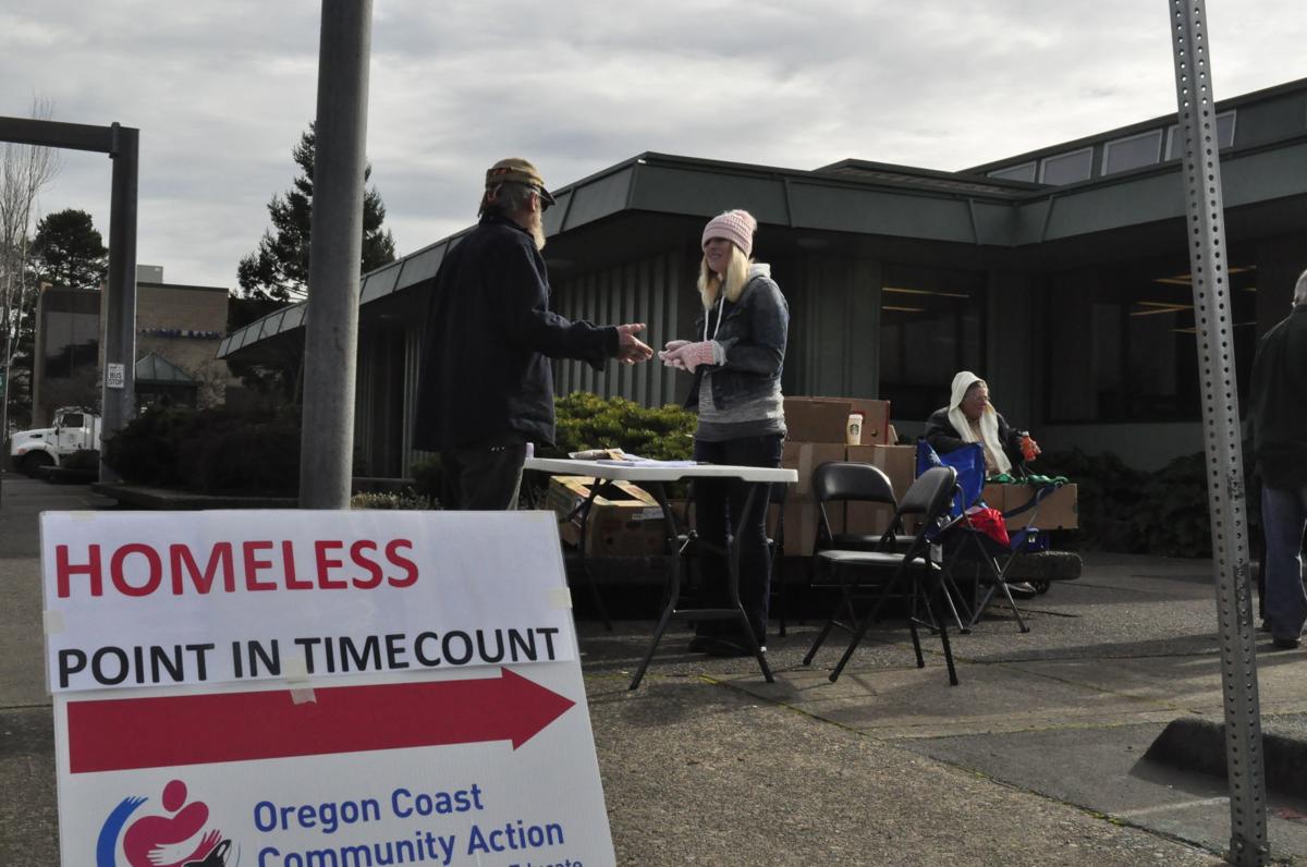 Annual Homeless Count Shaping To Be Most Accurate Yet Local News