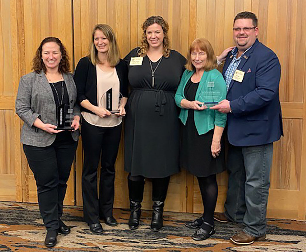 Oregon Farm Bureau awards Rep. Brock Smith for efforts Bandon News