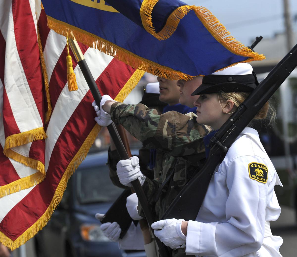 Coos Bay Memorial Day Parade 2022