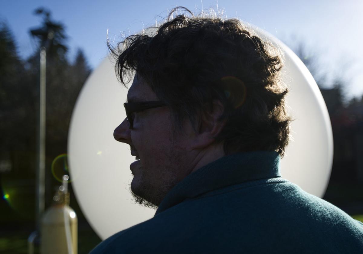 Swocc Physics Professor Becomes A Nasa Solar System