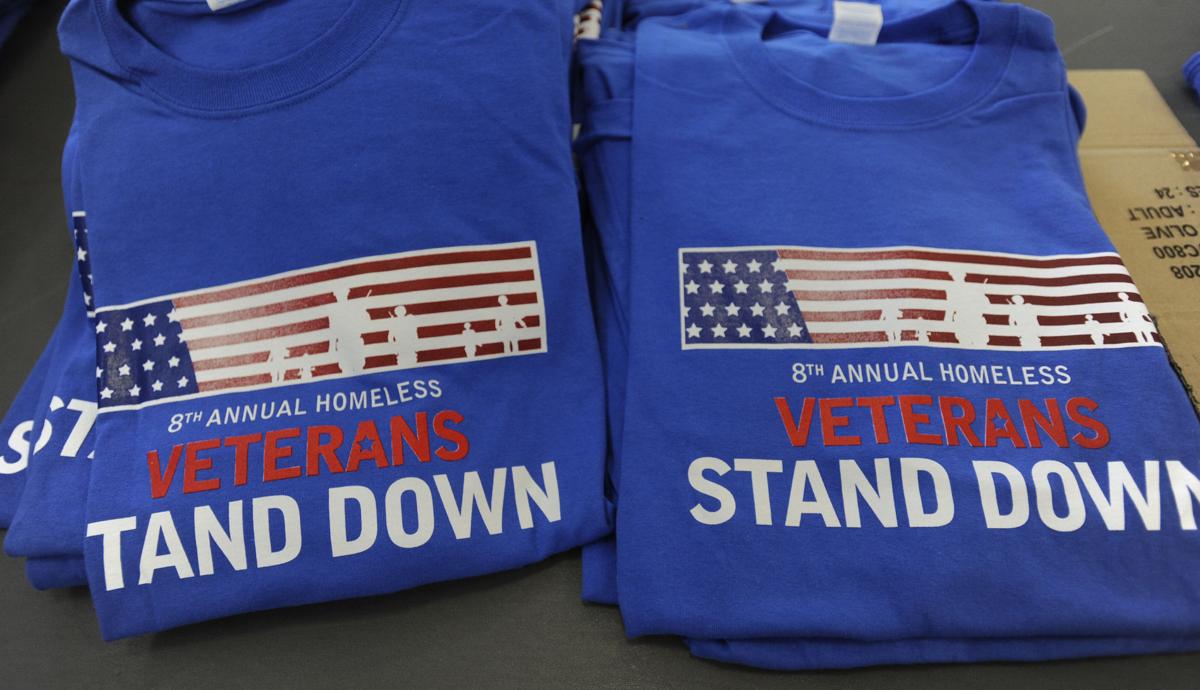 Annual Veterans Stand Down