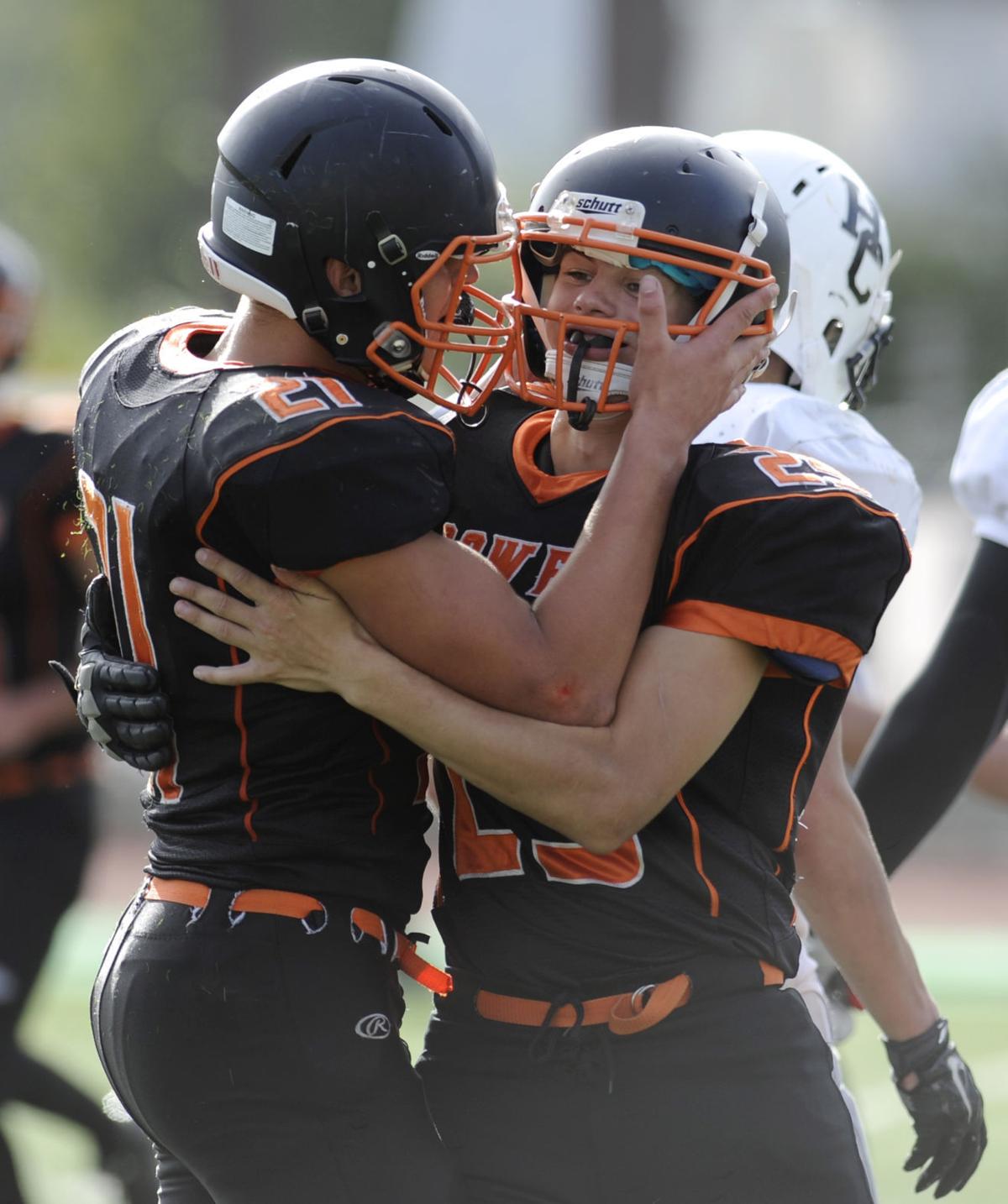 The Cruisers fall to the Lions, 52-26