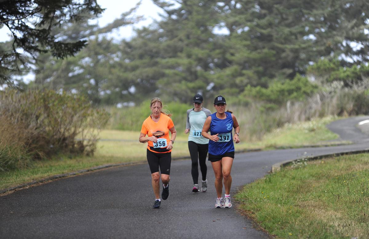 Inaugural Charleston Salmon Run