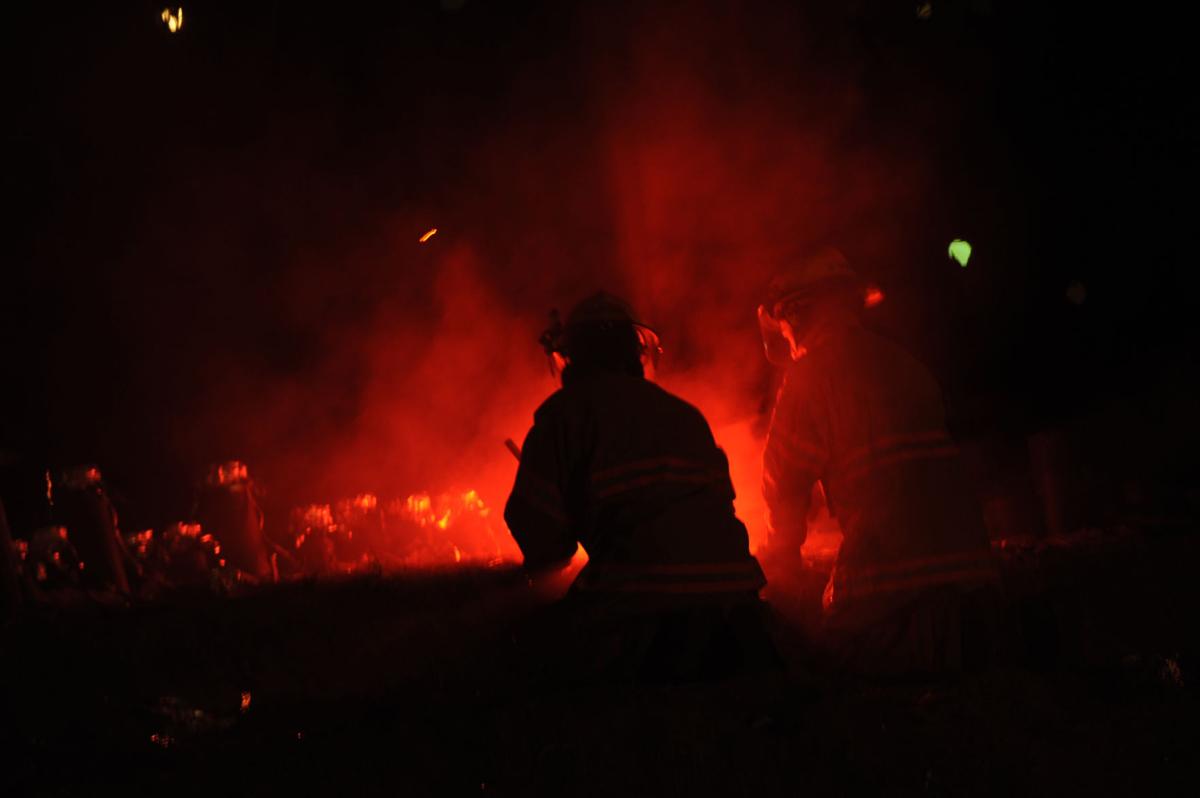 Coos Bay Fireworks Photo Collections