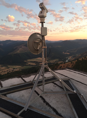 Oregon's wildfire response enhanced with hi-tech advancements