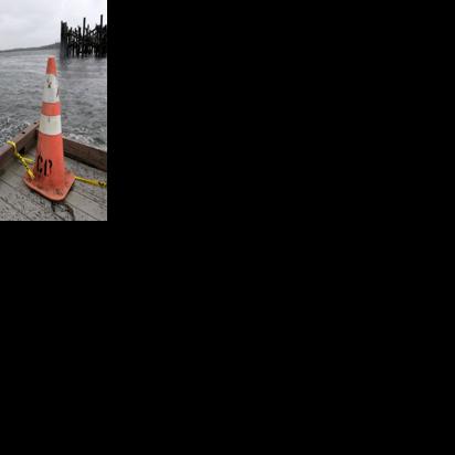 Photos inconclusive in determining Empire boat ramp damage | Local News ...