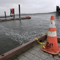 Boat Ramp Damage Photos inconclusive in determining Empire boat ramp damage | Local News ...