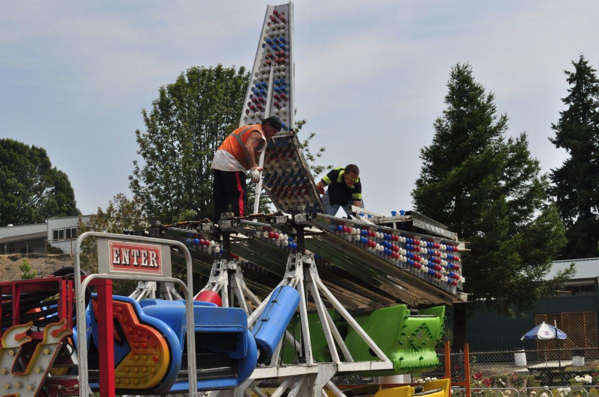 2022 Carlton County Fair