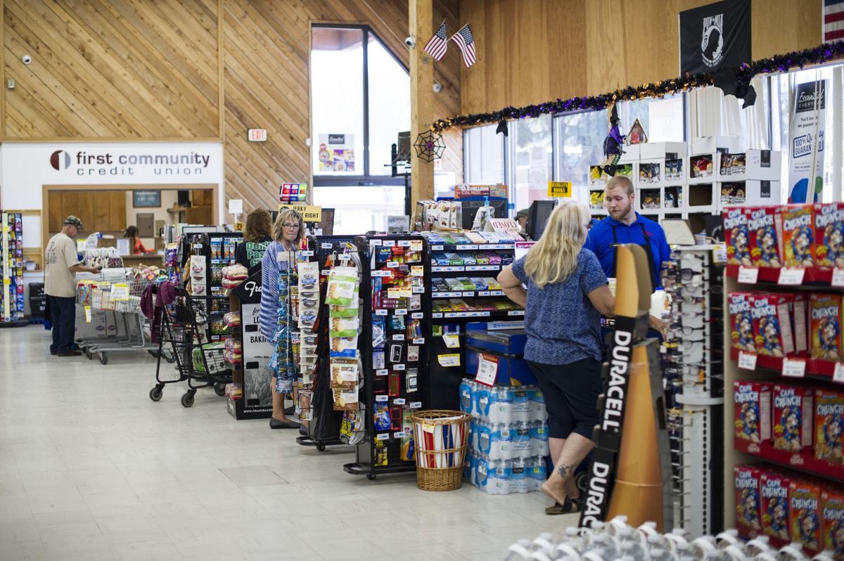 McKay's offers customers best quality groceries and service Local