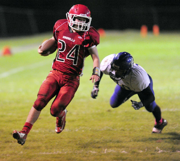 Glide at Coquille Football Galleries