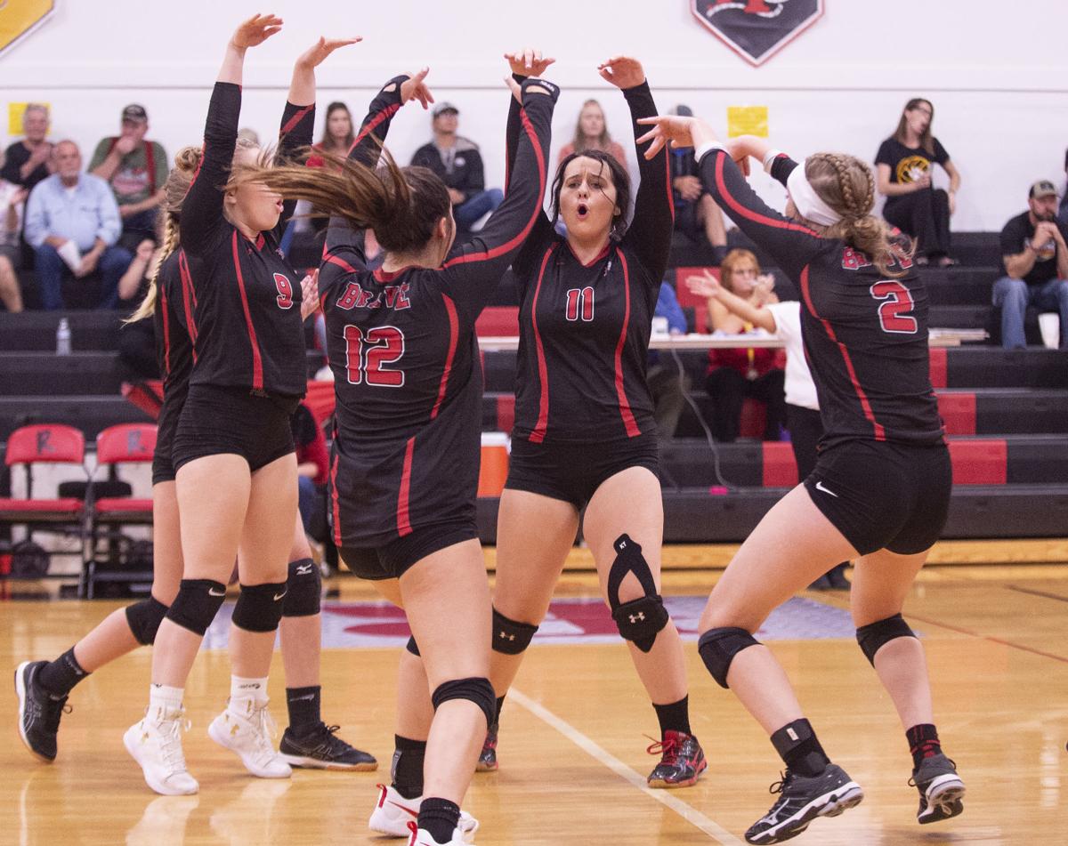 Early rally from Reedsport leads to sweep over Bandon Local Sports