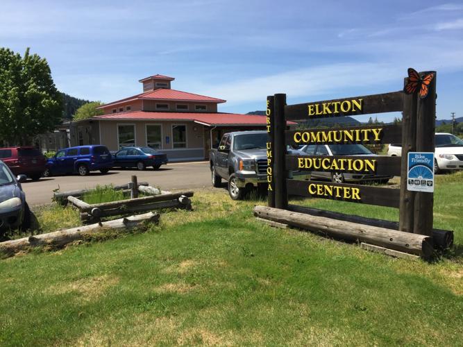 The effort for Elkton News