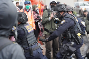 Divided appeals court allows Trump to deploy Guard to Portland, state seeks immediate review
