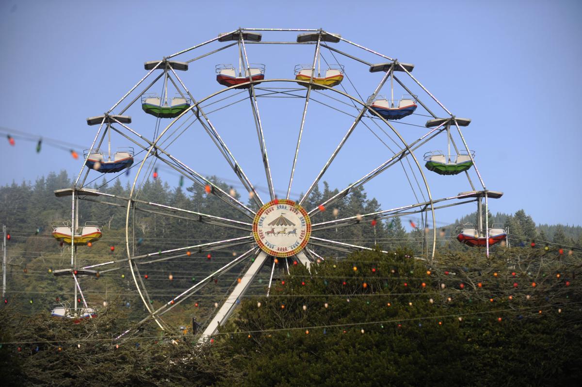 Curry County Fair Galleries